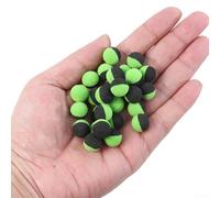 EVA Floating Fishing Beads 12mm Dual-Color Carp Rig | Lightweight EVA foam, superior buoyancy, for surface fishing, protects rod tip, for durable material