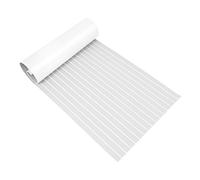 EVA Foam Boat Decking Deluxe Marine Yacht Flooring Mats Faux Sheet Self-Adhesive Mat Synthetic Floor Pad Self-adhesive Anti-skid Carpet for Motorboat RV Kayak Swimming Pool Sailing Boats Garden