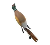 EVA Foam Dead Duck Bumper Toy for Hunting Dog Training - Bite-Resistant Retriever Dog Interactive Toys for Waterfowl