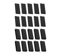 EVA Foam Headboard Pads 20 Pieces for Wall Protection and Noise Reduction on Headboards, Couches, Bed Frames, and Other Furniture