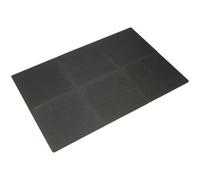 Eva Foam Interlocking Jigsaw Mat Pack - 1200 X 1800mm Durable Workshop Floor Protector