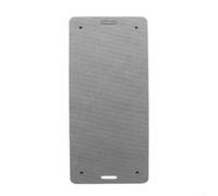 EVA Foam Marine Bumpers with Triple Layer Construction and Rope for Secure Docking Protection on For Yachts, Ski Boats, and Pontoon Boats (89 * 29 * 8cm gray)