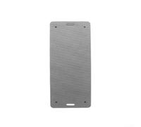 EVA Foam Marine Bumpers with Triple Layer Construction and Rope for Secure Docking Protection on For Yachts, Ski Boats, and Pontoon Boats (59 * 25 * 8cm gray)