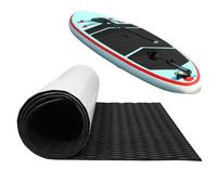 EVA Foam Sheet for Surfboard,Flooring Mat Deck Grip Mat | EVA Foam Boat Deck Self-Adhesive, Non-Slip Trimmable Sheet for Surfboard RV Yacht Kayak Swim