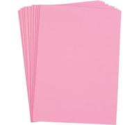 EVA Foam Sheets, A4 21x30 cm, thickness 2 mm, rose, 10sheets