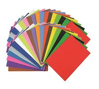 EVA Foam Sheets | A5 | Pack of 40 Sheets | Assorted Colours