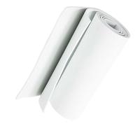 EVA Foam Sheets for Crafts - 1-10mm Thickness, Sound-Absorbing, Flexible and Easy to Cut-1pc(White,350x1000x10mm)