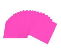 EVA Foam Sheets - Pink - Pack of 5, A4 Paper Size, Extra Large Sheet Size, 7.8 X 11.8 Inches, 1.5mm-2mm Thick, for Arts and Crafts, 5 Sheets, Easter Decor DIY Handwork, School Projects, Kids