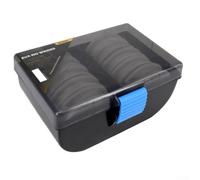 EVA Foam Spools for Fishing Rig Leader Wire Board, Convenient Line Storage Solution, Pack of 10