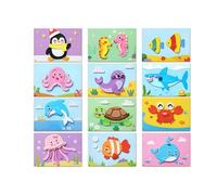 EVA Foam Sticker, EVA Foam Sticker Puzzle Set | EVA Foam Puzzle Art Kit - Handmade Interactive Stickers For, for Cognitive Abilities