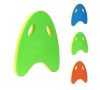 EVA Foam Swimming Kickboard for Adults & Kids - High Buoyancy Anti-Slip Training Board, Eco-Friendly Swim Float for Beginners (3+ Years) (Green)