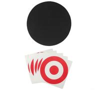 EVA Foam Target 25cm with 5 Stickers Included EVA Foam Target