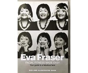 Eva Fraser - Facial Fitness Made Easy [DVD + Book]