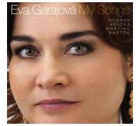 Eva Garajova - GARAJOVA:MY SONGS