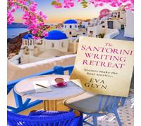 Eva Glyn SANTORINI WRITING_BOOKISH E PB Paperback Eva Glyn Multicolor