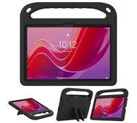 EVA Handle Tablet Cover Suitable For Lenovo Tab 2025 TB-311FU /K10 2nd TB-311XU 10.1inch Shockproof Holder Kickstand Case(BLack,Tab 2025 TB-311FU)