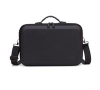 EVA Hard Carrying Case for DJI Lito X1, Waterproof Shockproof Storage Bag with Organized Compartments and Comfortable Strap