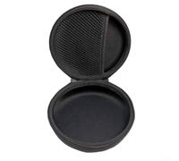 EVA Hard Case for Beosound A1 Portable Speaker - Shock Absorption Travel Carry Bag with Cable Organizer - Compatible for Gen 1 2 3 154x154x64mm