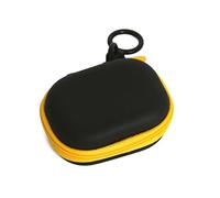 EVA Hard Case for Charmera Pocket Digital Camera Customs Molded Interior Velvets Lining Shock Absorption Easy to Clean EVA Hard Shell Camera Bag