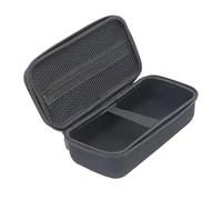 EVA Hard Case for Fluke 87-V/ 87V Max/ 88V/323/ 302+/for Klein Tools, for AstroAI TRMS 6000/ 4000 Counts Clamp Meter, Digital Multimeter Travel Protective Carrying Pouch Portable Storage Bag, Black