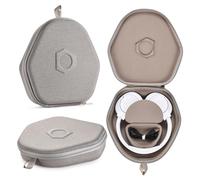 EVA Hard Case for JBL Tune 770NC, Headphones Case Compatible with JBL Tune 770NC/720BT/750BTNC/760NC/710BT/700BT, Hard Shell Travel JBLs Tune 720BT Carrying Bag (Grey)
