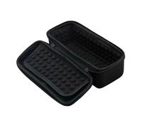 EVA Hard Case for Miniature Blueteeth Speakers Secure Carry Solution Impacts Resistant Carrying Case Simple Lecturer Planner