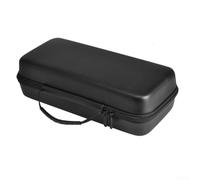 EVA Hard Case for OneXPlayer for apex Console - Waterproof Shockproof Storage Bag with Leather Texture for Travel Gaming Accessories 32x17x3cm