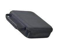 EVA Hard Case for X300Pro with Net Pocket, Black | EVA hard shell with oxford fabric, cushioned interior, safely transport your photo equipment
