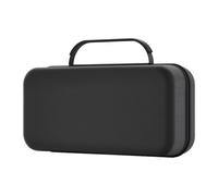 EVA Hard Game Case Cover Waterproof Organizer Compact Travel Bag for Accessories 11.42x5.51x1.89 Inch- 12 Slots
