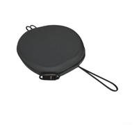 EVA Hard Headphone Case 21cm Shockproof Travel Bag Over-Ear Headphone Case 21x16x6cm Black Hard Shell Headphone Storage Case for Bose QC for ultra Travel Carrying Bag for JBL Tune 510BT for soundcore