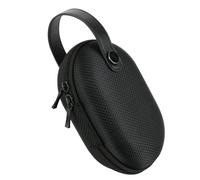 EVA Hard Organizer Case for JBL Clip 4/5,Travel Storage Carrying Protective Bag for Clip 4/5,Waterproof Dustproof Wireless Speaker Bag