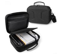 EVA Hard Shell Case for Kodak for mini Plus Photo Printer EVA(Black)