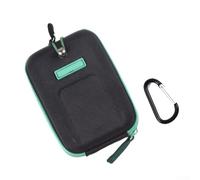 EVA Hard Shell Rangefinder Carry Case Featuring Carabiner Attachment for On-the-Go Use with Pro X2, V5, V4, NX9, GX-5i3, Coolshot Series