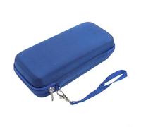 EVA Hard Shell Storage Bag for MYNT3D Pro, Super & Professional 3D Printing Pens - Portable Protective Case with Mesh Pocket, Fleece Lining & Detachable