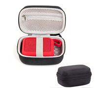 EVA Hard Speaker Case Compatible with JBL GO 5 / GO 4 / GO 3 Portable Bluetooth Speaker Travel Protective Cover Storage Bag (Case Only)