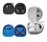 EVA Hard Storage Box Carrying Travel Case for JBL TUNE 720BT 520BT 510BT and for WH-1000xm4 WH-CH520 WH-CH720N Headphones Storage Case Carrying Case (GRAY)