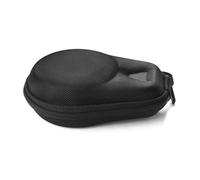 EVA Hard Travel Carrying Storage Case for JBL Clip 5 WiFi and Portable Bluetooth Speaker,Black Case Only