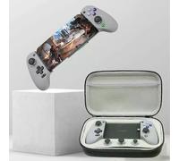 EVA Hard Travel Case Anti-Scratch Portable Travel Storage Bag Hard Storage Case for GameSir G8 Galileo Mobile Gaming Controller