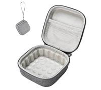 EVA Hard Travel Case Storage Bag for Marshall Willen Speaker, with Inner Storage Net for Charger and USB Cable