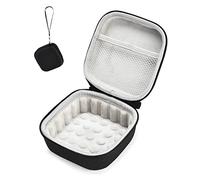EVA Hard Travel Case Storage Bag for Marshall Willen Speaker, with Inner Storage Net for Charger and USB Cable