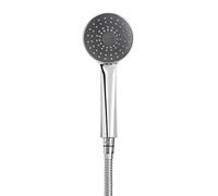 Eva | Hi-Flo Single Spray Shower Head - Chrome