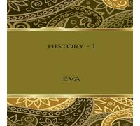 Eva History-1 Paperback Book EVA Multicolor