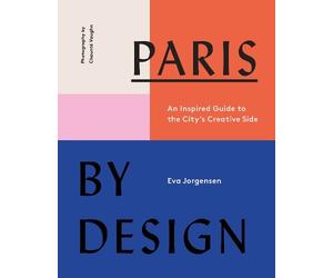 Eva Jorgensen Paris by Design (Hardback)