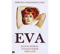 EVA - Joseph Losey - Jeanne Moreau.