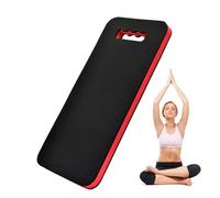 Eva Kneeling Pad - Soft Non Slip Cushion, Foldable Ergonomic Design, Floor Mat for Kneeling, Exercise, Yoga Practice | Multi Purpose Support Tool for Meditation Praying Garage Garden Home Use