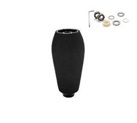 EVA Knob Handle for Daiwa Tatula DRT MK1 Shimano Exsence | Metanium Curado Aldebaran Antares Baitcasting Reels Black Metal Shaft Fishing Tackle Part