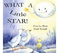 Eva Le Bon What a Little Star Paperback Book Eva Le Bon Multicolor
