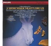 Eva Lind - Midsummer Night's Dream: Overture & Incidental Music
