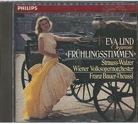 Eva Lind - Strauss - Fruhlingsstimmen Viennese Songs