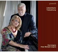 Eva Lingens - Dreams Of Love | Premonitions Of Death [Eva Lingens, Peter Michael Lingens] [Gramola: 99013]